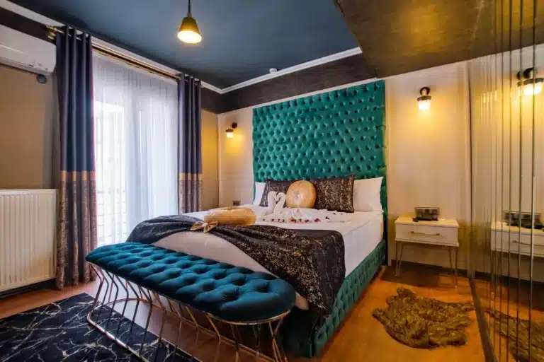 Moonday Hotel Kayseri Deluxe Jakuzili Oda