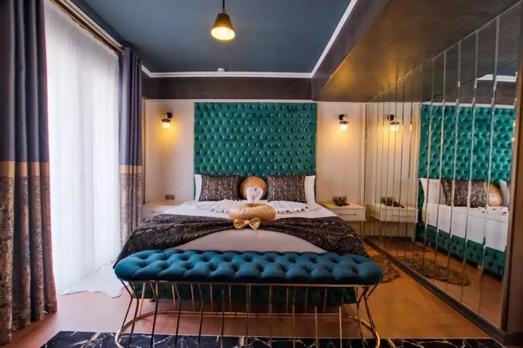 Moonday Hotel Kayseri Deluxe Jakuzili Oda