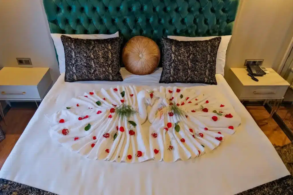 Moonday Hotel Kayseri Deluxe Jakuzili Oda