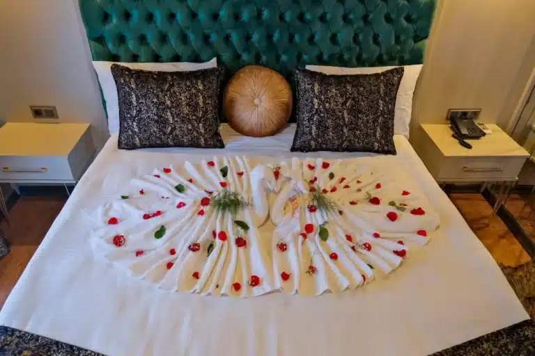 Moonday Hotel Kayseri Deluxe Jakuzili Oda